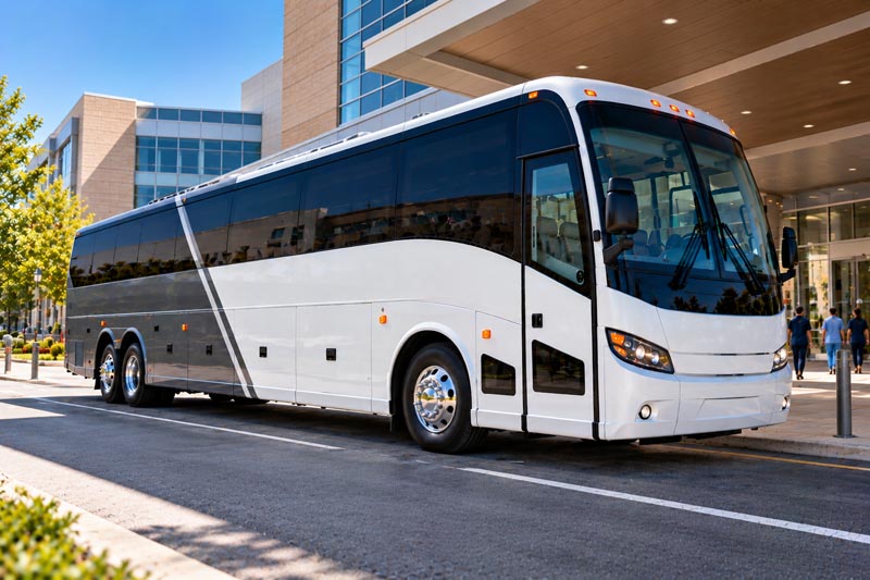 Employee Shuttle Service Antioch, CA